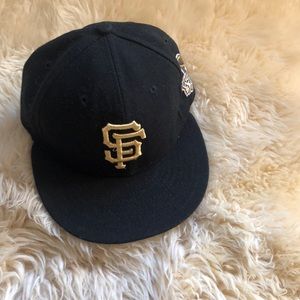 SF Giants cap